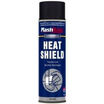HighTemp Protect 500ml – Black Finish