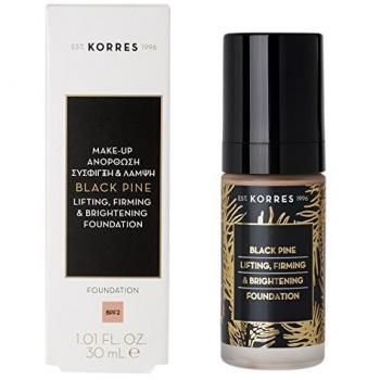 Korres Maquillaje Líquido Pino Negro BPF1