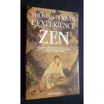 Thomas Hoover Experience Du Zen (L') (Spiritualites Grand Format)