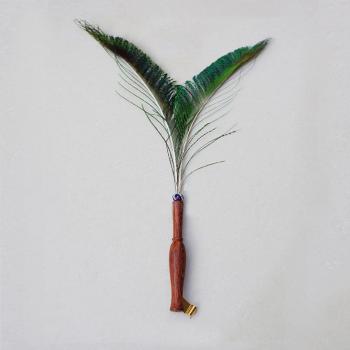 Soporte para Pluma Dip en Rosewood Oblicuo