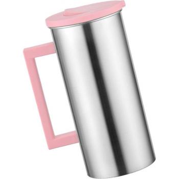 1.8L Large Stainless Steel Juice Jug