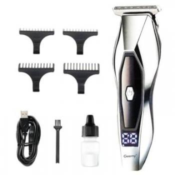 Tondeuse à Cheveux Pro avec Affichage LED GM-6613