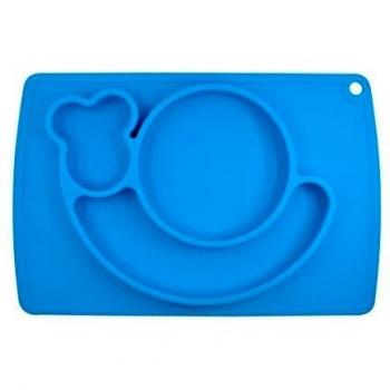 Vajilla Infantil MicroBlue 02