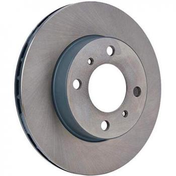 Pair of Front Brake Disc Fits Mitsubishi Carisma Colt Lancer