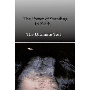 The power of standing in faith paperback