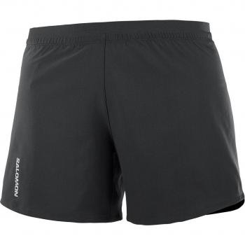 Salomon Cross 5 Pantaloncini da Corsa Femminili Neri