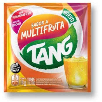 Tang Multifruta 15 g x 20 Pack