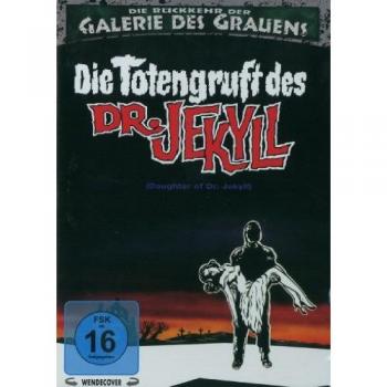 Sépulture du Dr Jekyll – Révélations de la galerie d’effroi 7 (édition limitée)