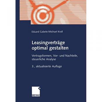 Leasingverträge optimal gestalten