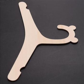 Ropa de Guardería en Madera Nativa