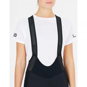 Women’s Elite X1 Thermo Bib Shorts Noir