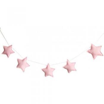 Nordic 5Pcs Star Hanging Decorations