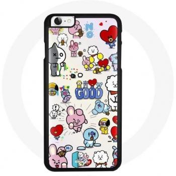 Capa de Seguridad Van Tata – Exclusivo Coque BT21
