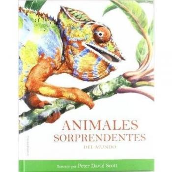 Animales sorprendentes del mundo