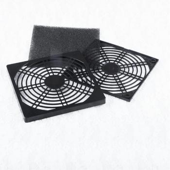 12cm Dust Filter Cover Case for PC Fan