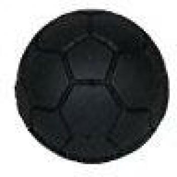 Pelota Rubb'N'Black para Mascotas Martin Sellier