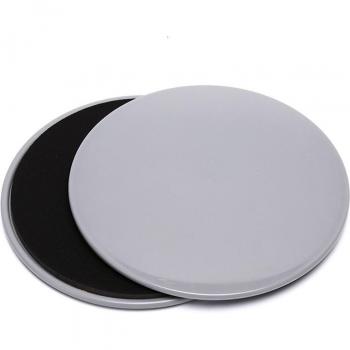 2PCS Abdominal Workout Sliding Discs