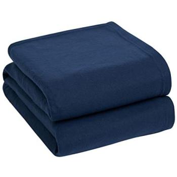 Deep Sea Fleece Sofa Blankets – 10 Unit Bundle (120×150 cm)