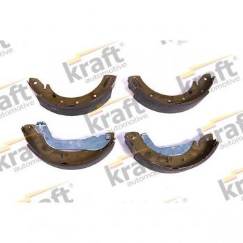 KRAFT 6023025 Hinterachsbremsbackensatz Automotive