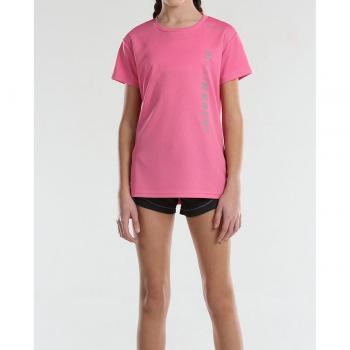 Camiseta y Pantalón John Smith Niña Rosa