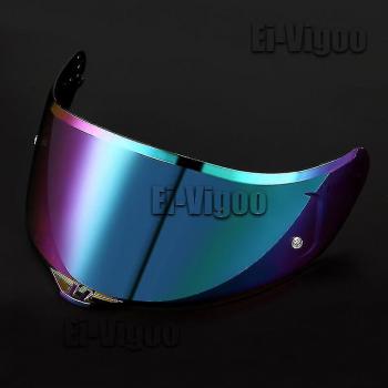Lente Protector Visera Moto K5