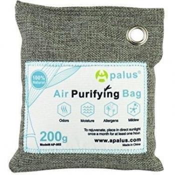 Natural Deodorizer and Purifier Bags