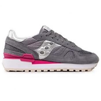 Saucony Original Shadow 834 Women's Sneakers Gray Size 7.5 US