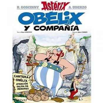 OBÉLIX Y COMPAÑÍA