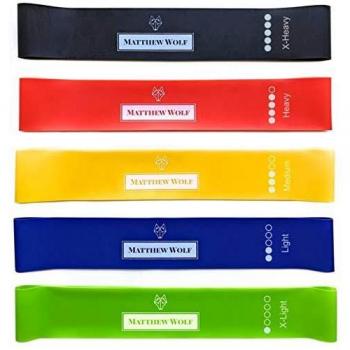 WolfFlex Strength & Glutes Band Pack