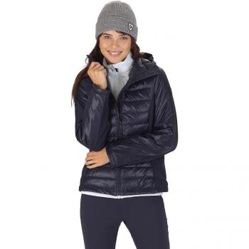 Rossignol SKPR Hybrid Light PrimaLoft Damen Outdoorjacke Marineblau – M