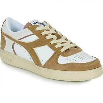 Diadora Sneaker MAGIC BASKET LOW Veloursleder