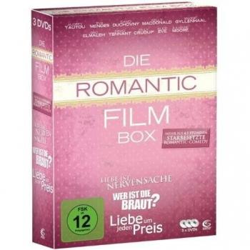 Die Romantic-Film Box