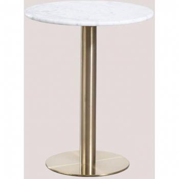 Sklum Redondo Bar Mármol Cosmopolitan Oro Champagne