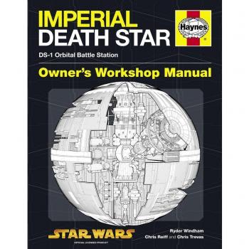 Haynes Imperial Death Star Manual: DS-1 Orbital Battle Station