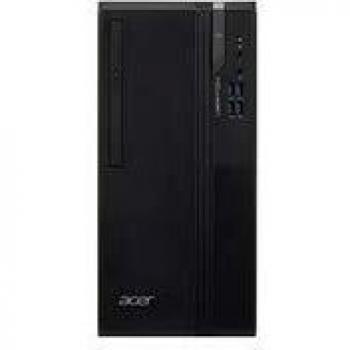 PC Acer VES2735G 8 GB RAM 1 TB HDD DVD‑RW Win 10 Pro