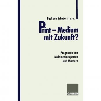 Print ' Medium mit Zukunft?