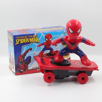 Araña Aventura 21 cm Scooter Ciclóide