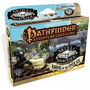 Pathfinder Adventure Card Game: Skull & Shackles