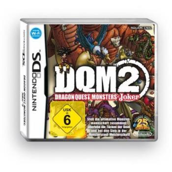 Nintendo Dragon Quest Monsters: Joker 2