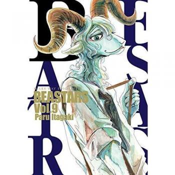 Beastars vol. 9.