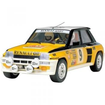 Tamiya Sports Car 1/24 Renault 5 Turbo Rally