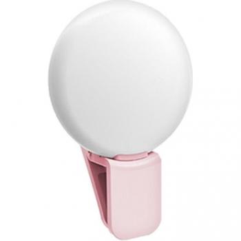Flash lumineux anneau selfie