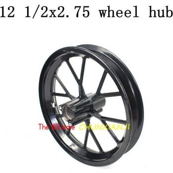 Centre de roue 12½x2¾ – Vélo hors route compact