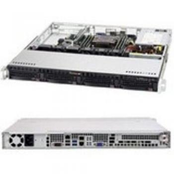 Supermicro SuperServer 5019P-M mit Intel® C621