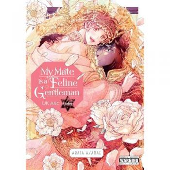 My Mate Is a Feline Gentleman: UK Arc Under