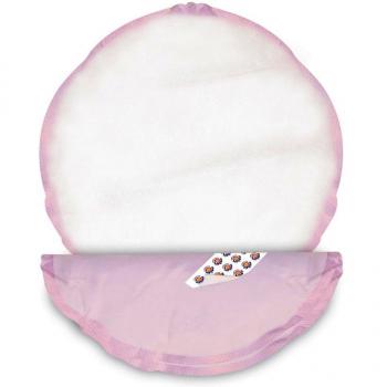 Mebby Coppette Assorbilatte 50 Pezzi