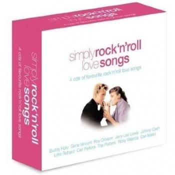 Simply Rock'n'roll Love Songs