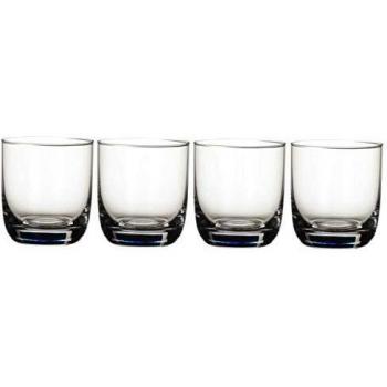 Juego Villeroy & Boch La Divina – Copas de vino rojo transparentes