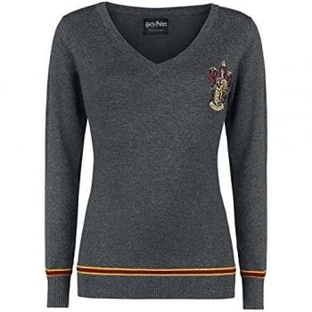 Pull en tricot Harry Potter