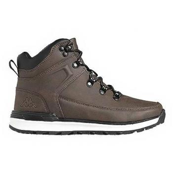 Kappa Astos Lace Montante Sneakers Braun 37